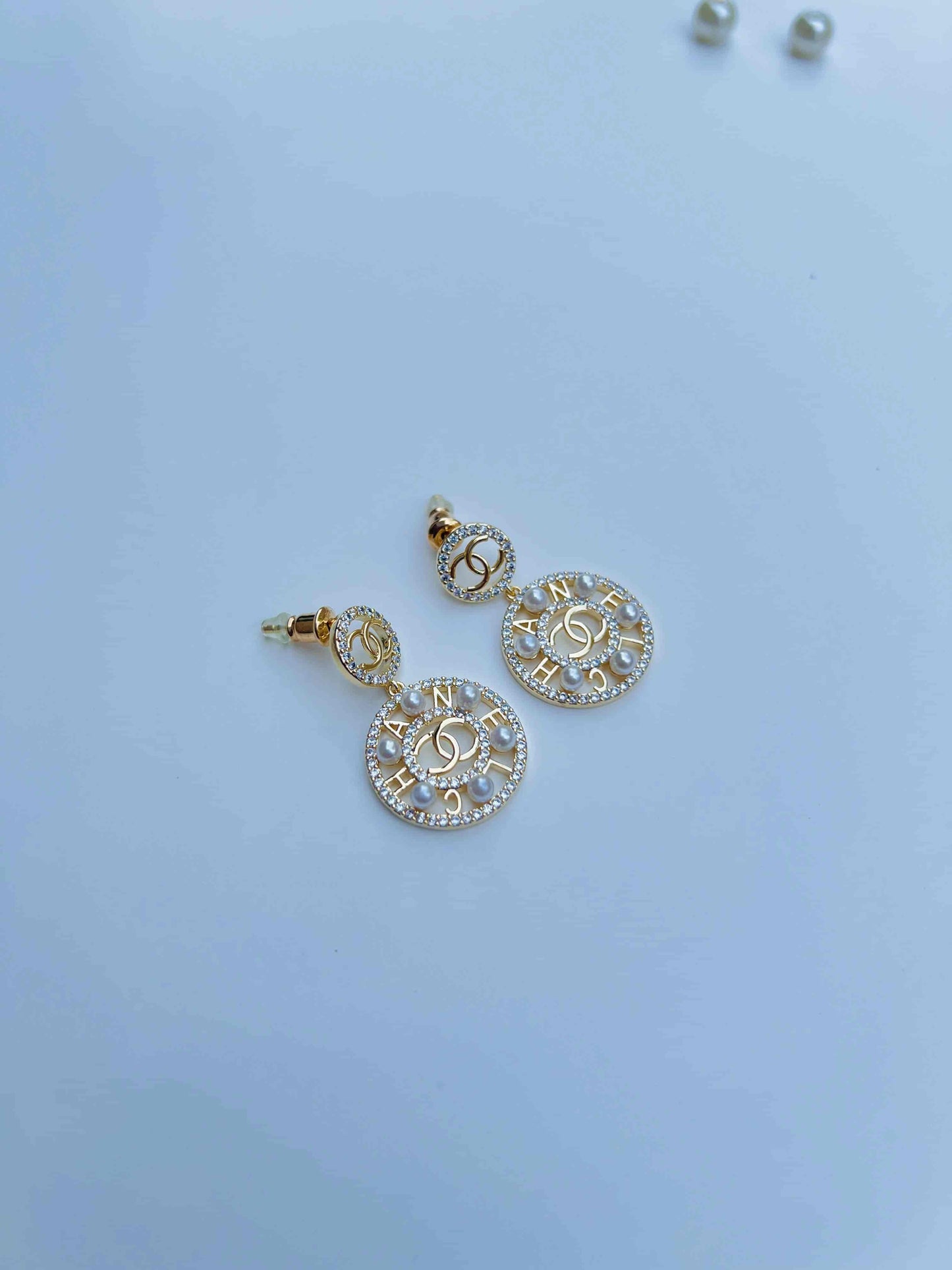 Luxury Rhinestone Earring
