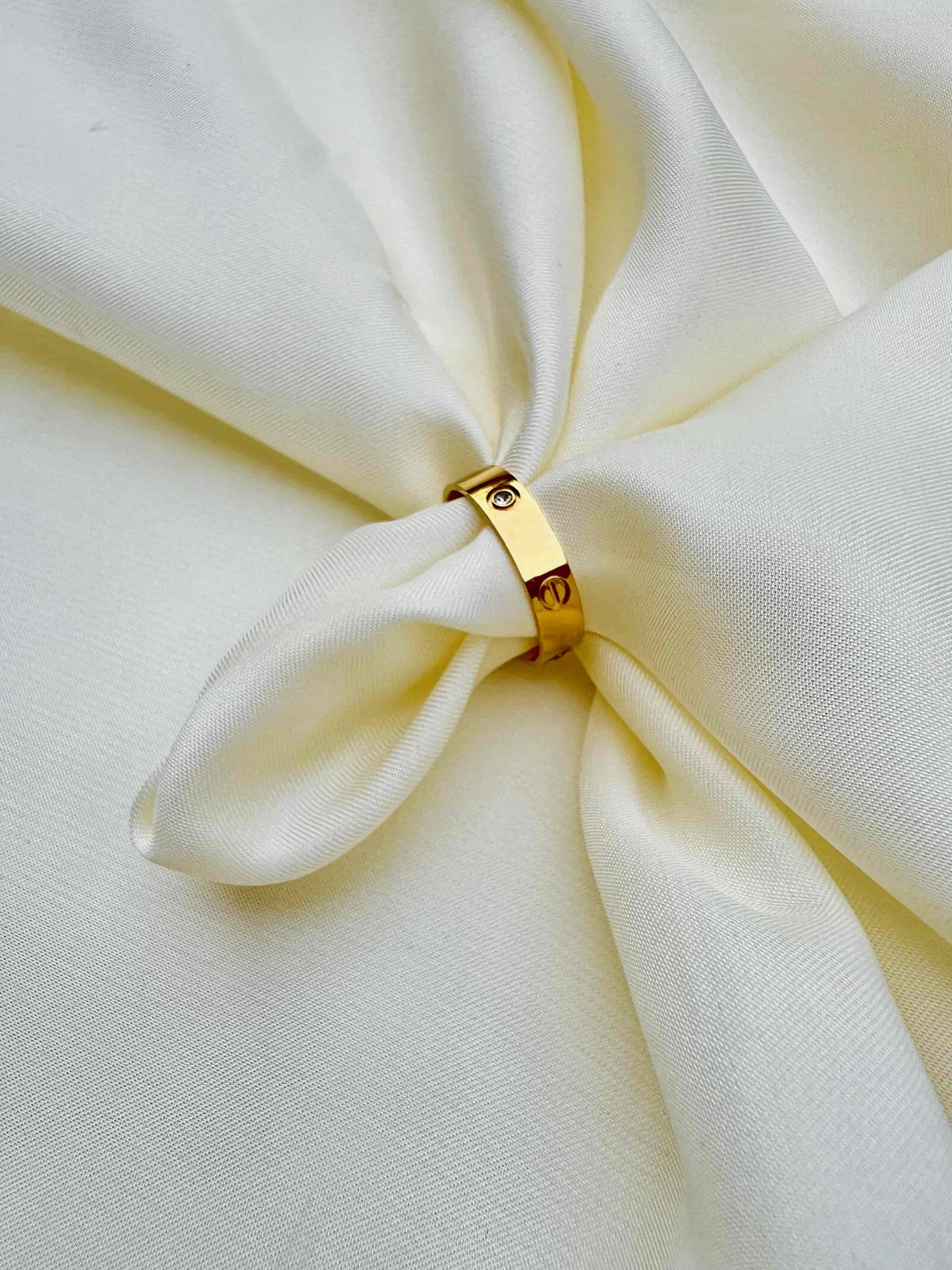Trendy Cartier Love Rings