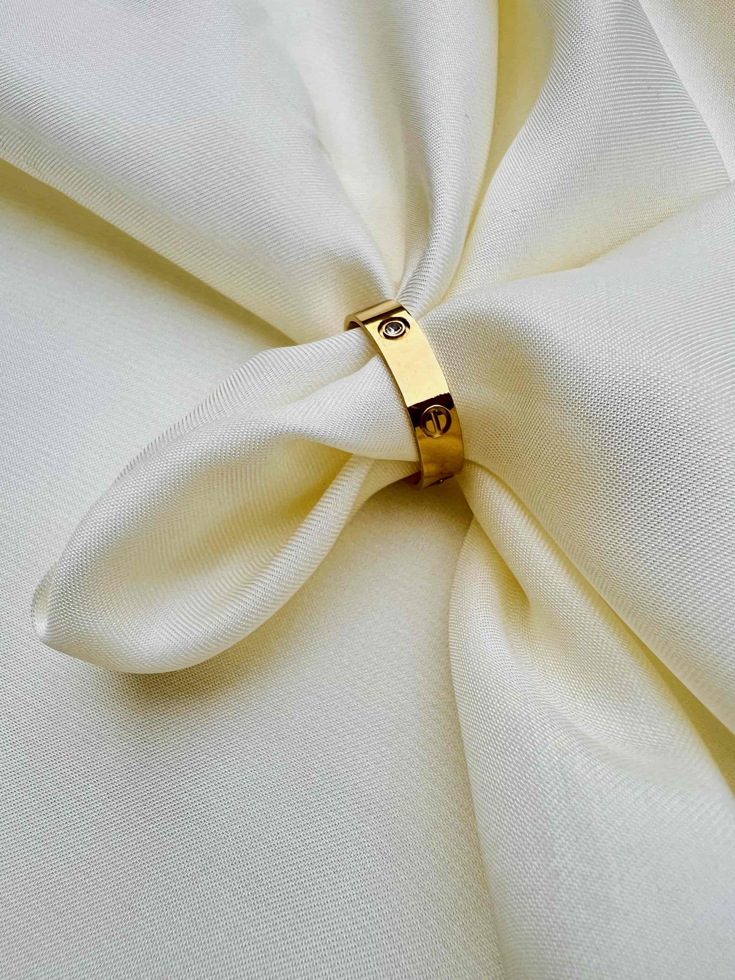 Trendy Cartier Love Rings
