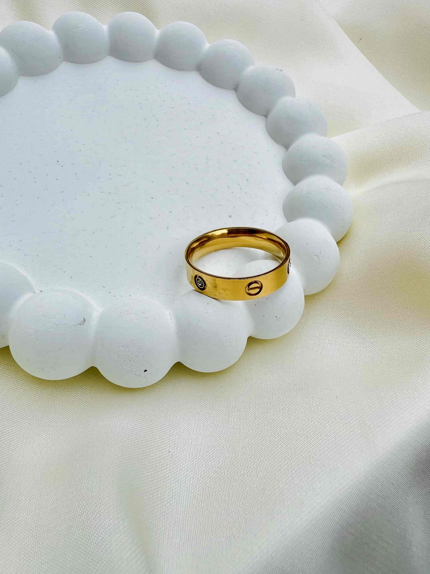Trendy Cartier Love Rings
