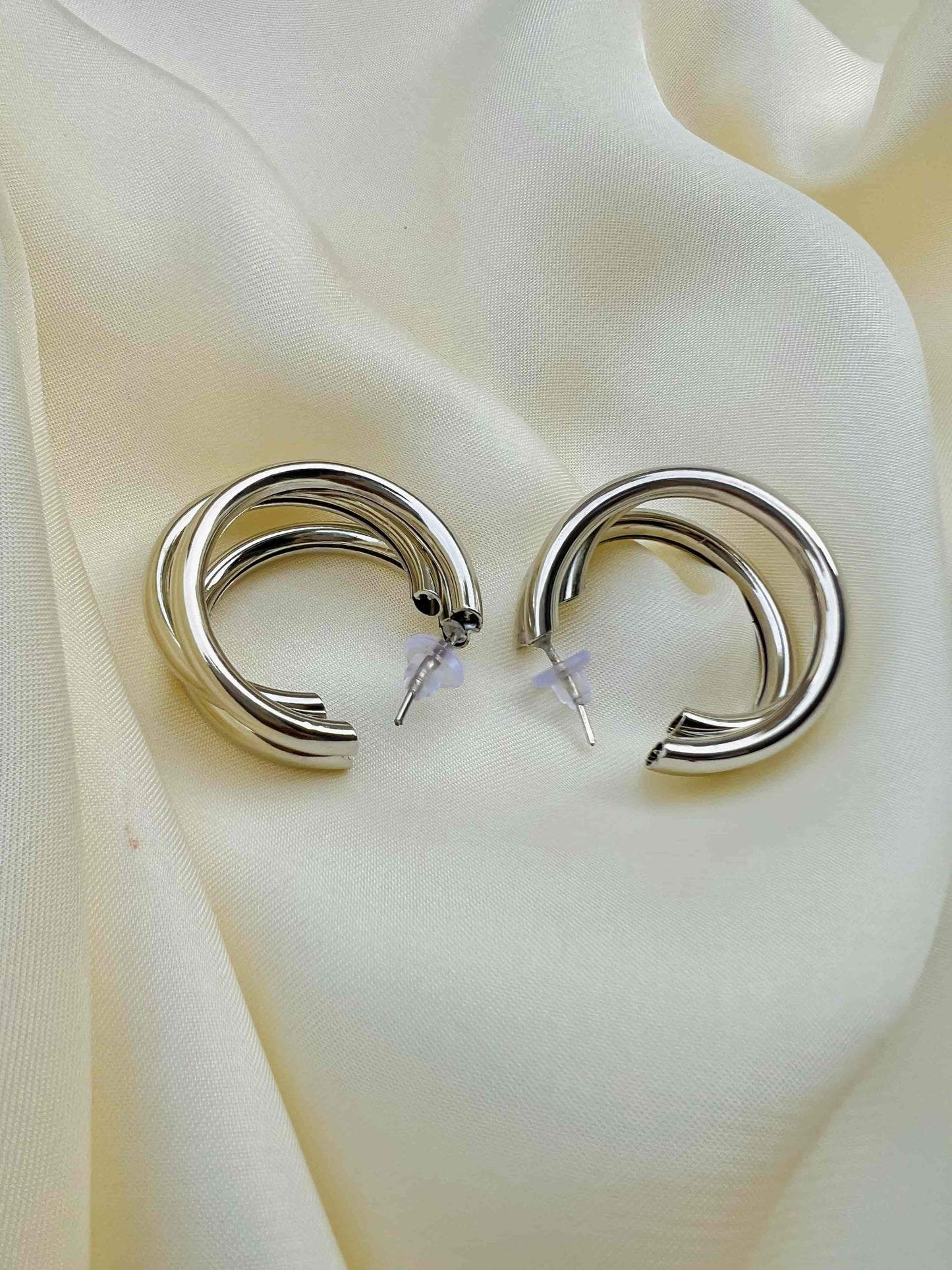 Layered Ear Hoop