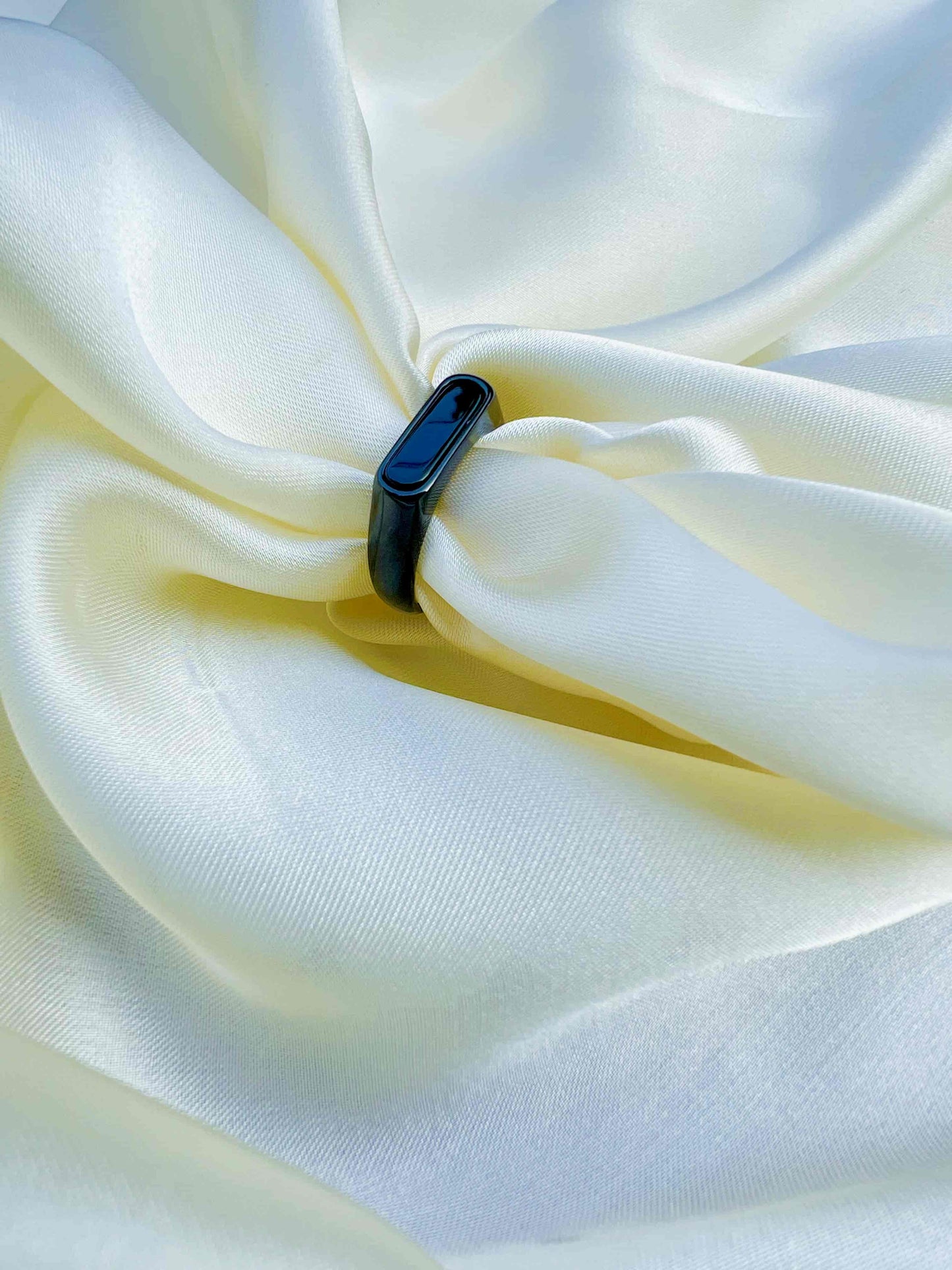 Trendy Stainless Steel Rings