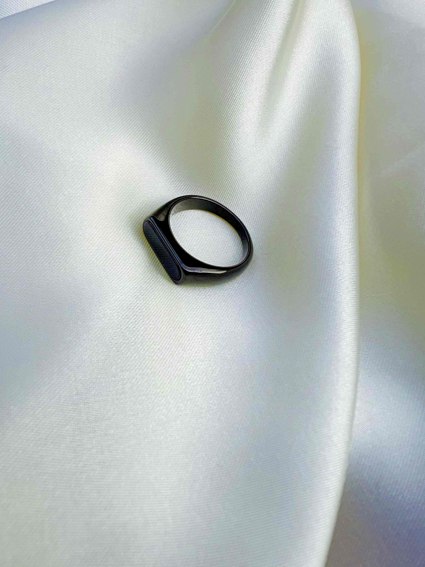 Trendy Stainless Steel Rings