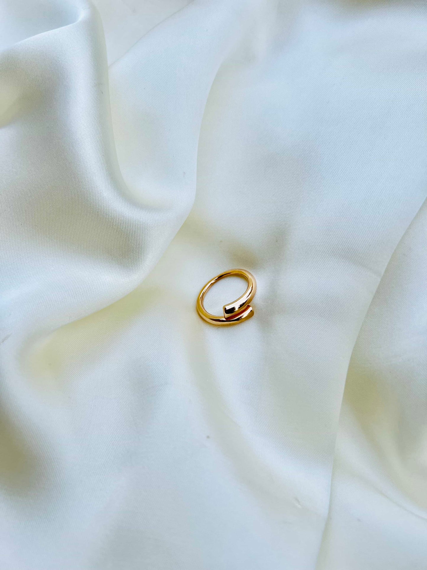 Sterling Silver Wrap Rings