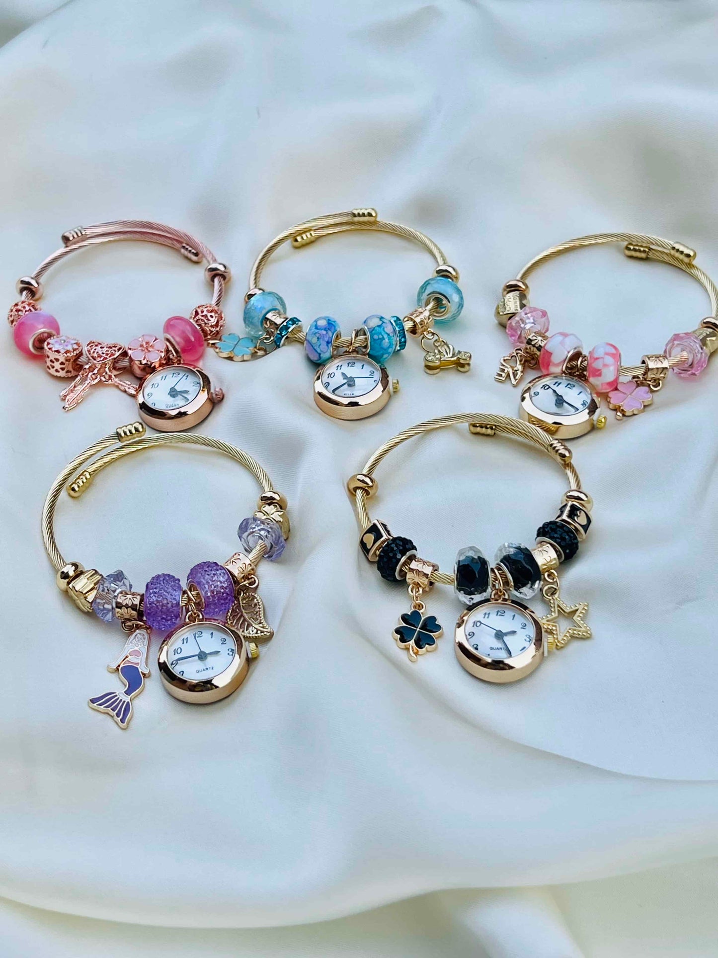 Luxury Bracelet Ladies Watch