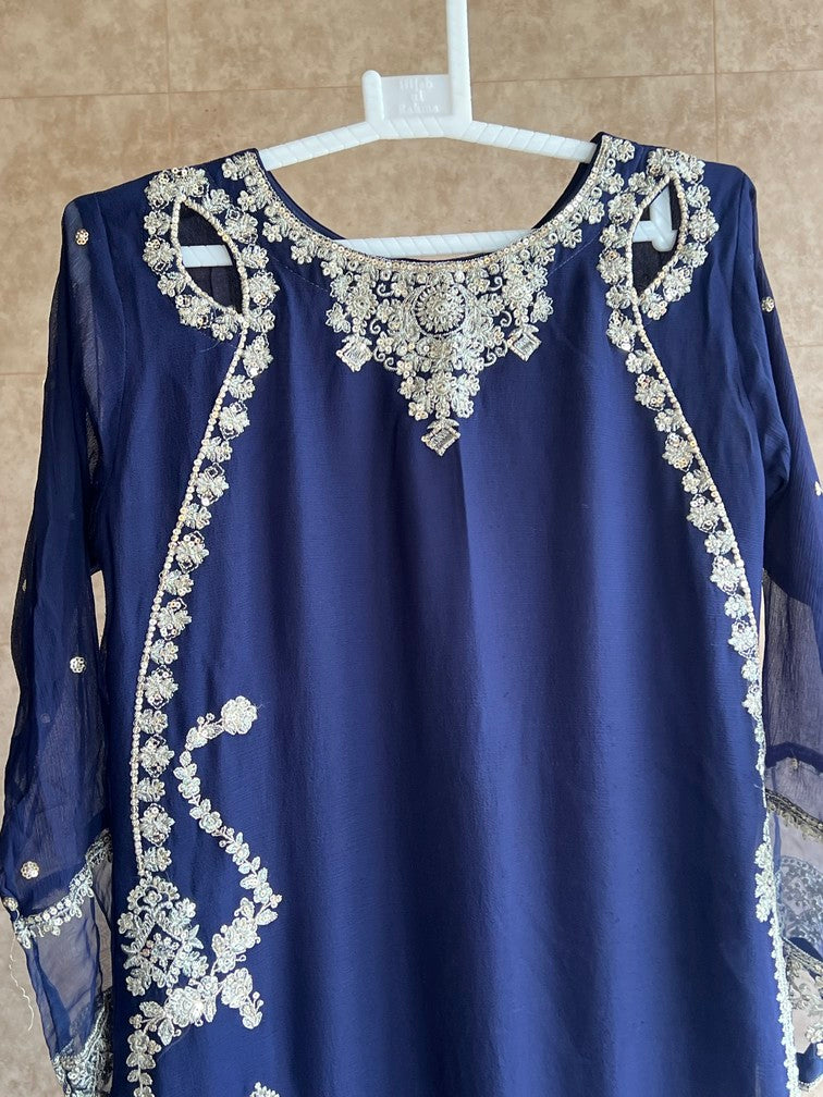 Fancy Redrobe Dress 3