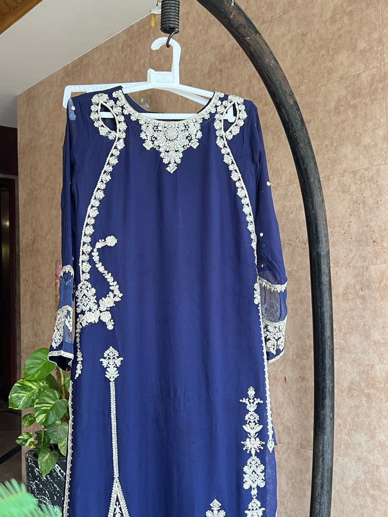 Fancy Redrobe Dress 3
