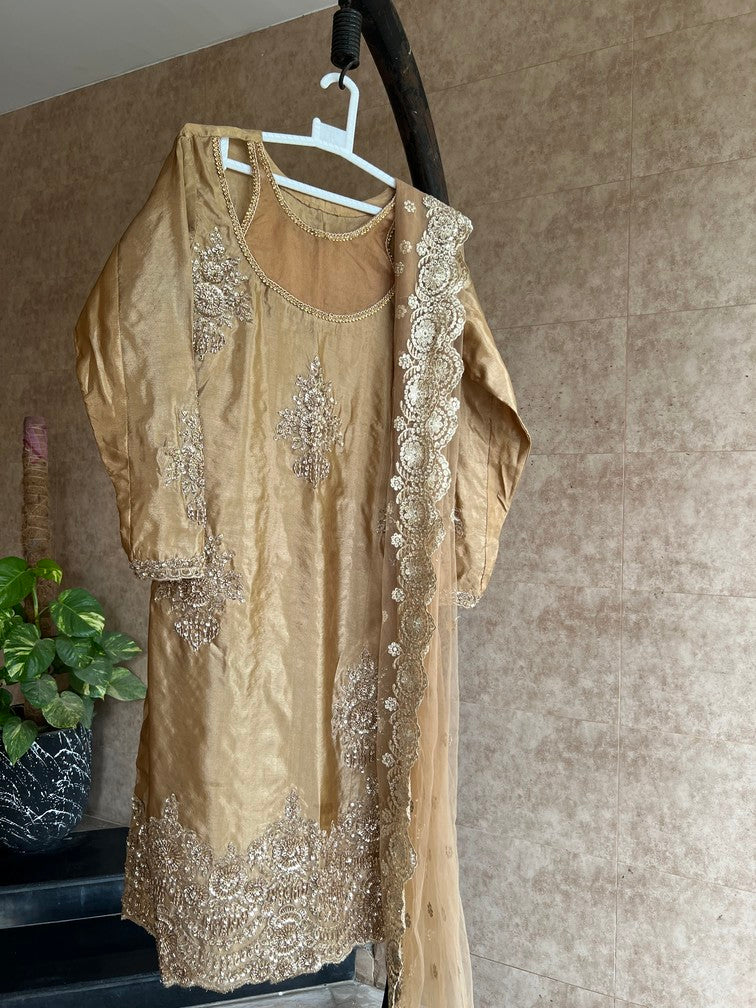 Fancy Redrobe Dress 4