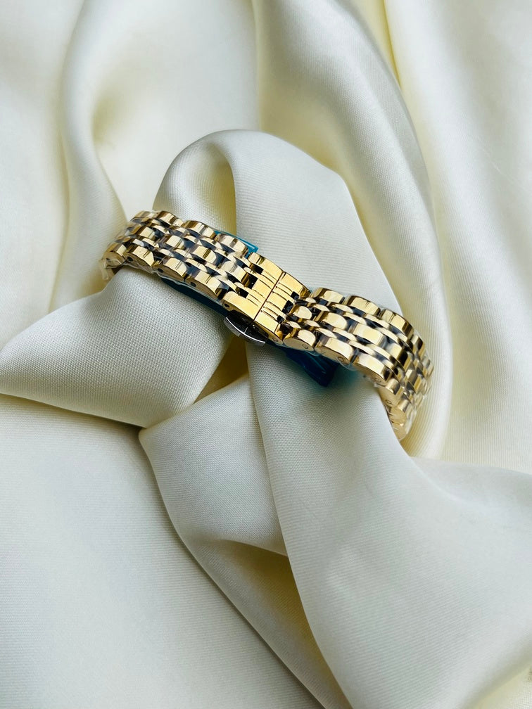 Luxury Classic Square Ladies Watch