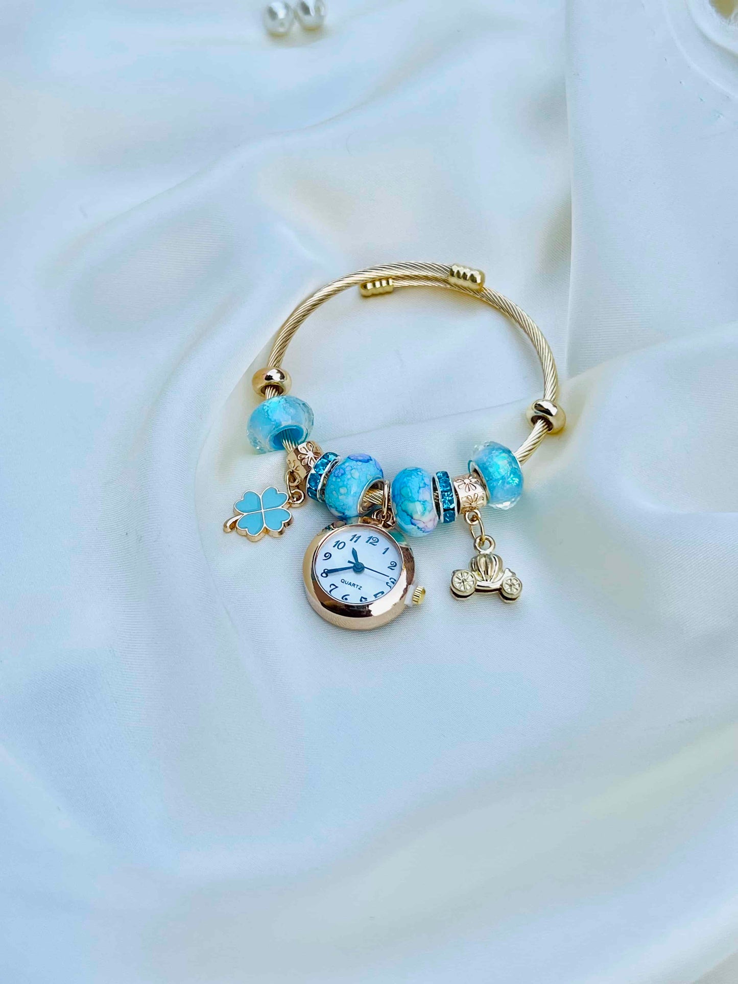 Luxury Bracelet Ladies Watch