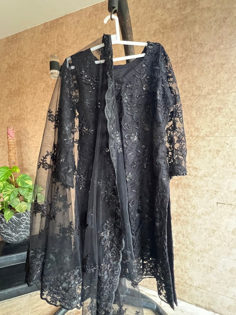 Fancy Redrobe Dress 7