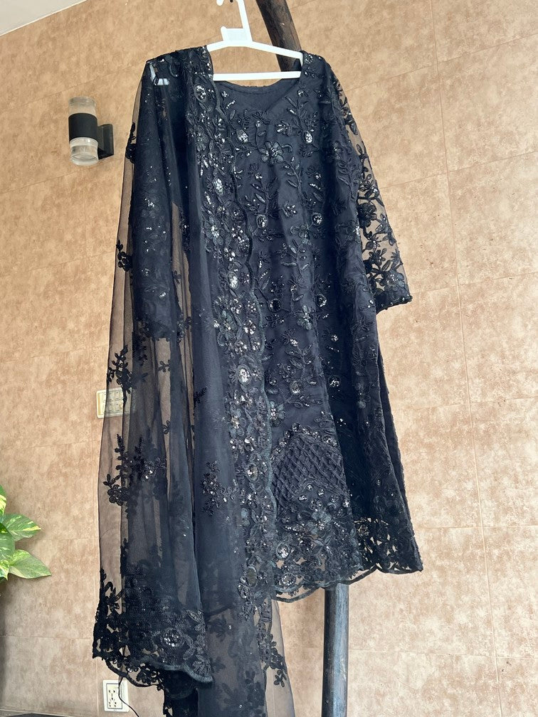 Fancy Redrobe Dress 7