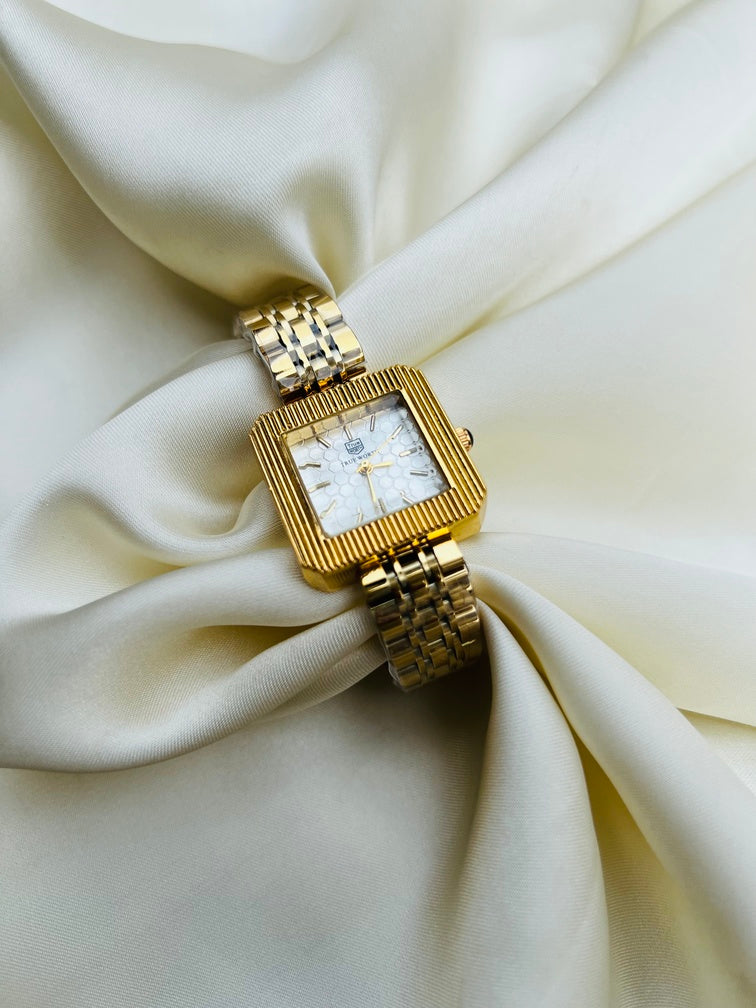 Luxury Classic Square Ladies Watch