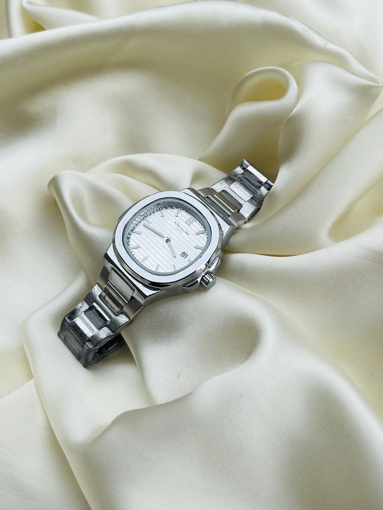 Silver Royal Men's Watch