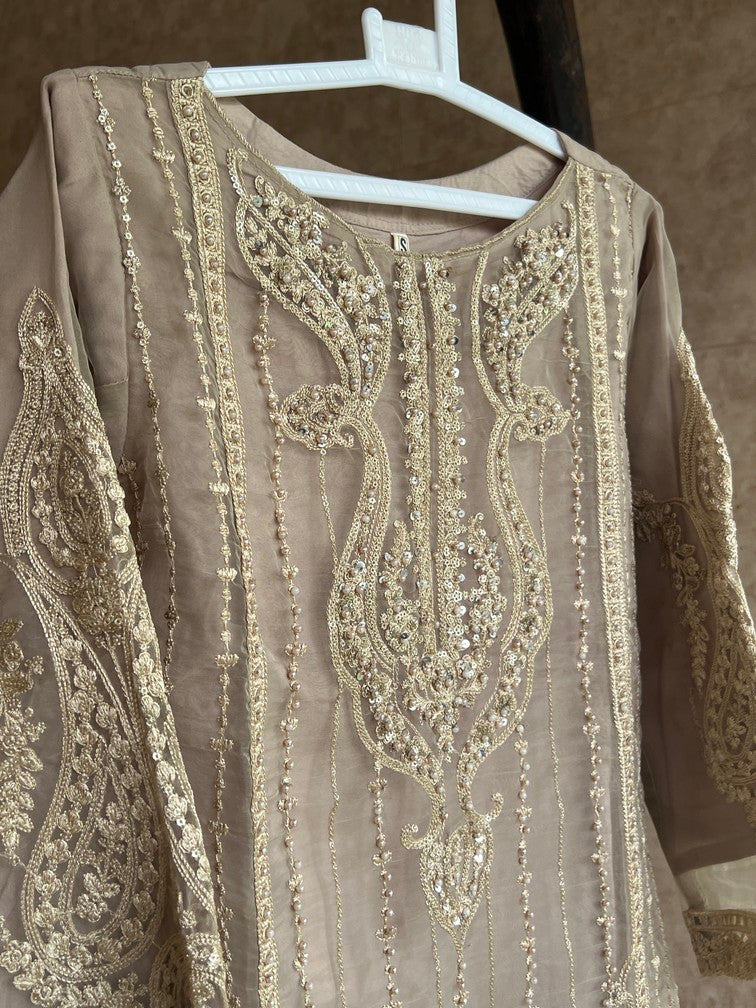 Fancy Redrobe Dress 8