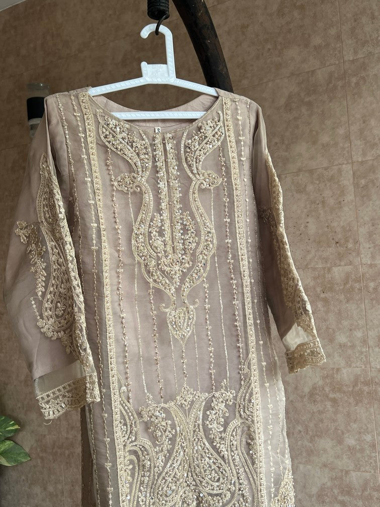 Fancy Redrobe Dress 8