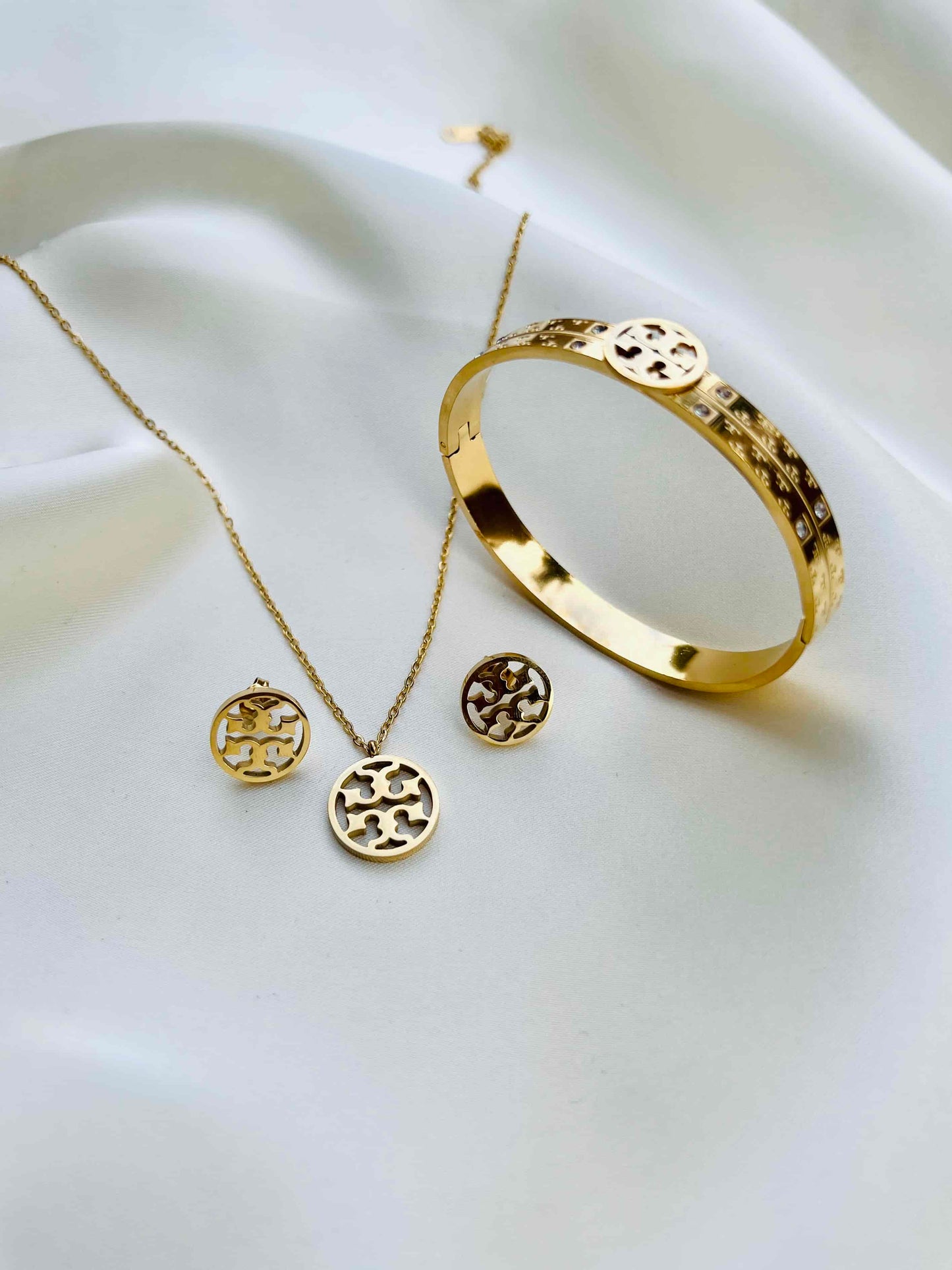Luxury Trendy Locket Set