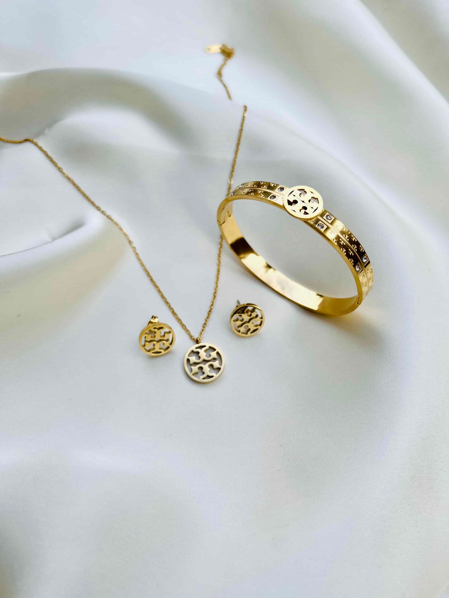 Luxury Trendy Locket Set