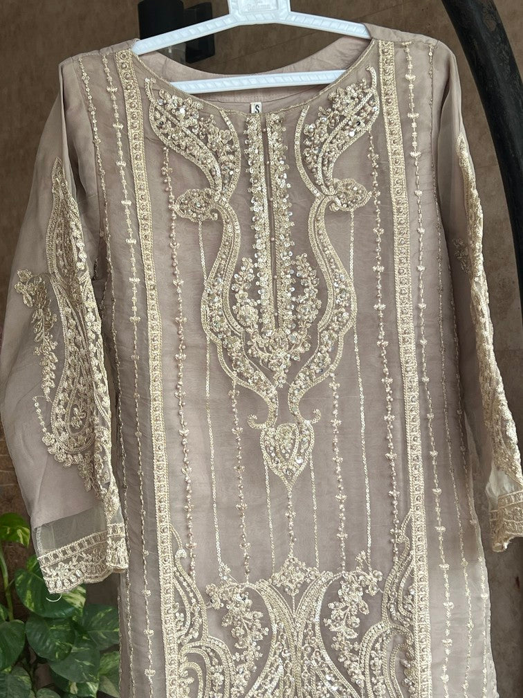 Fancy Redrobe Dress 8