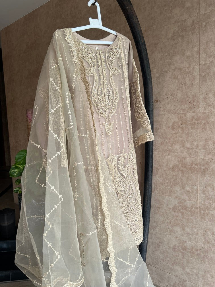 Fancy Redrobe Dress 8