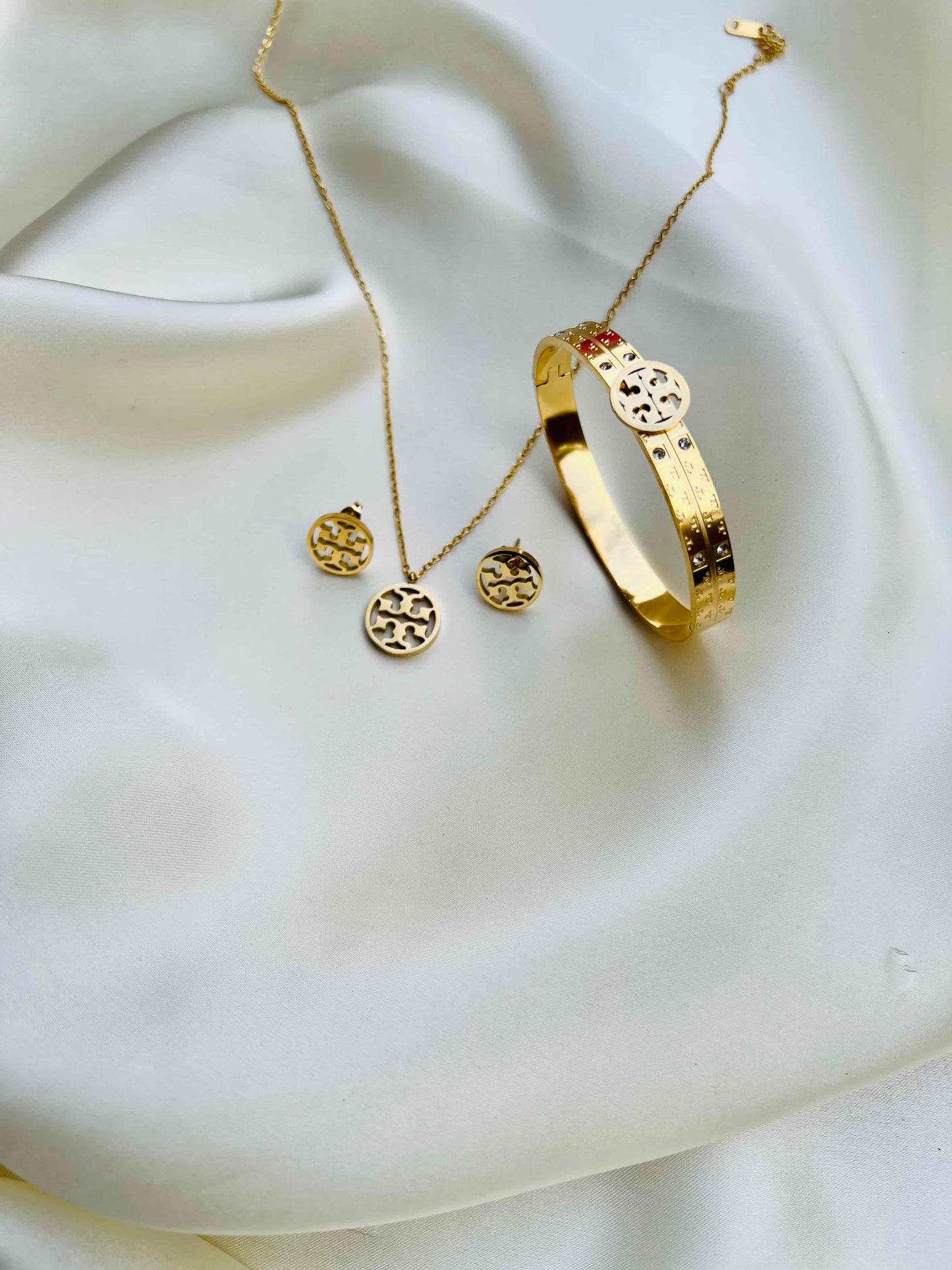Luxury Trendy Locket Set