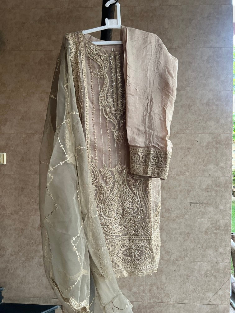 Fancy Redrobe Dress 8