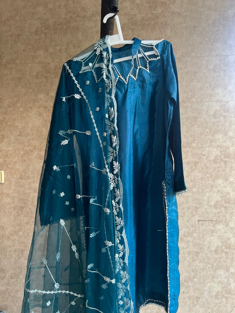 Fancy Redrobe Dress