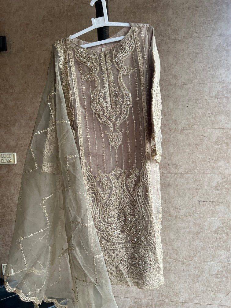 Fancy Redrobe Dress 8