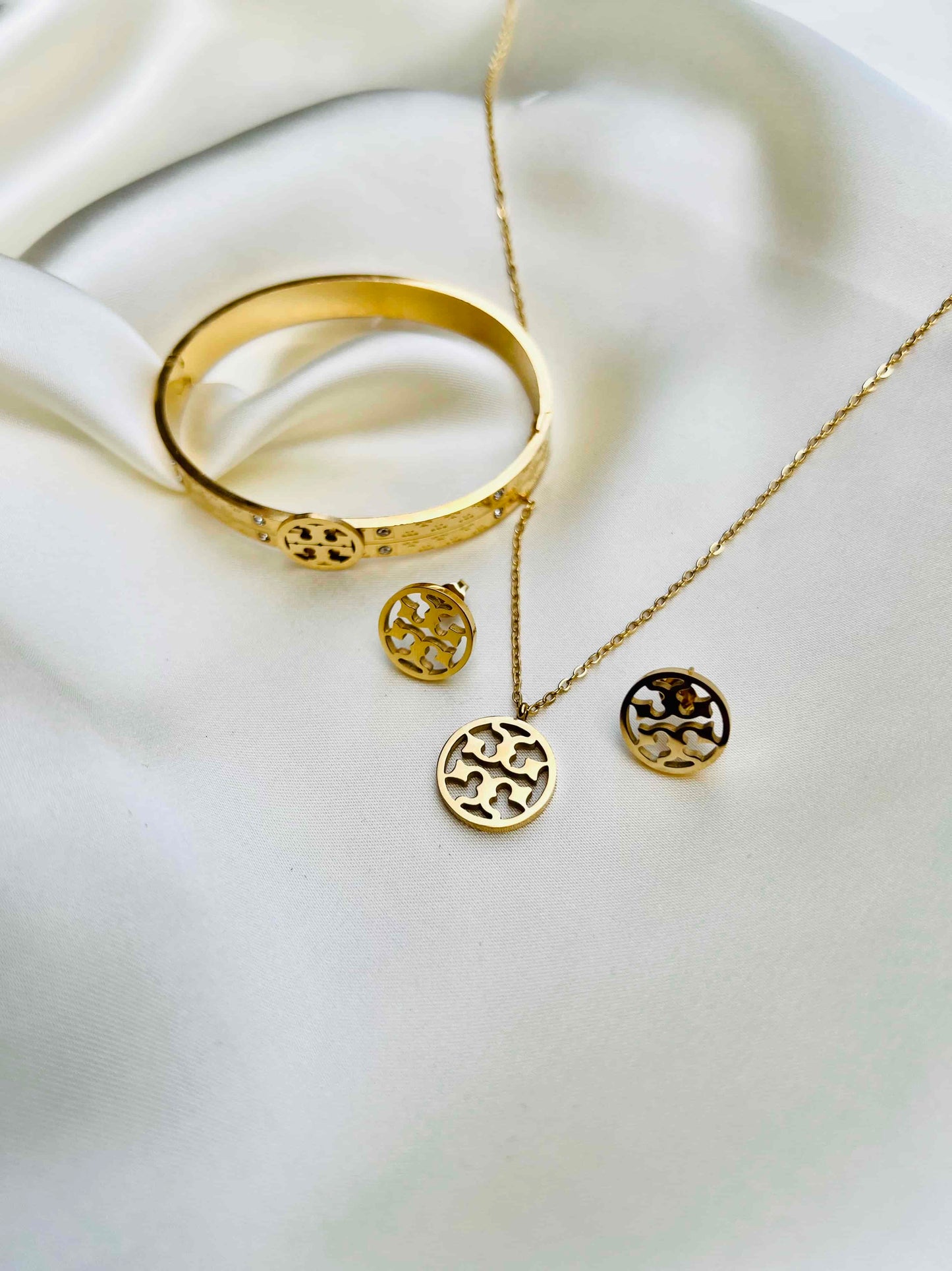 Luxury Trendy Locket Set