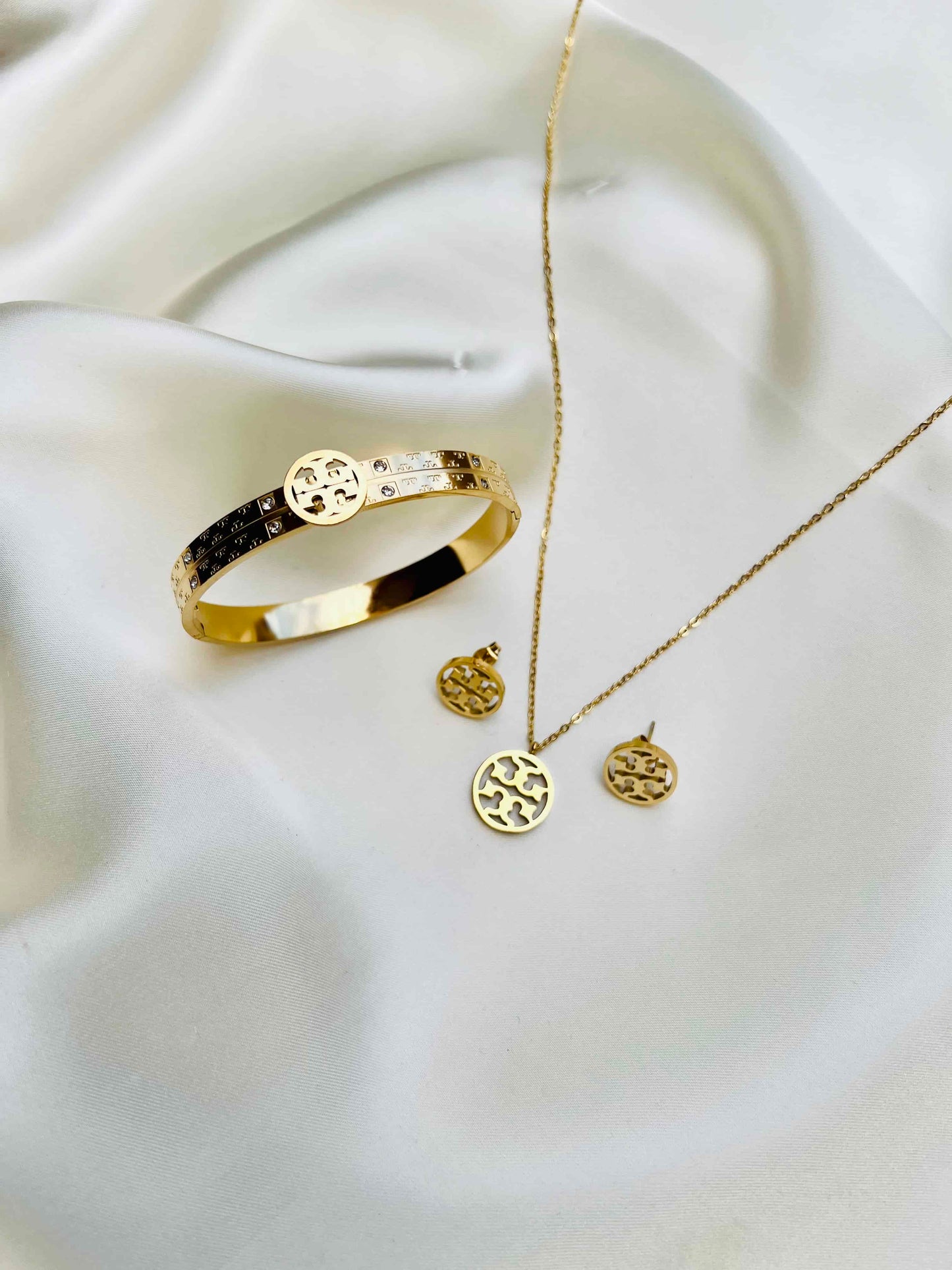 Luxury Trendy Locket Set
