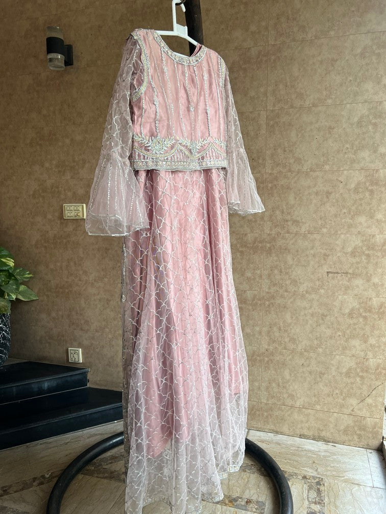 Fancy Redrobe Dress 9