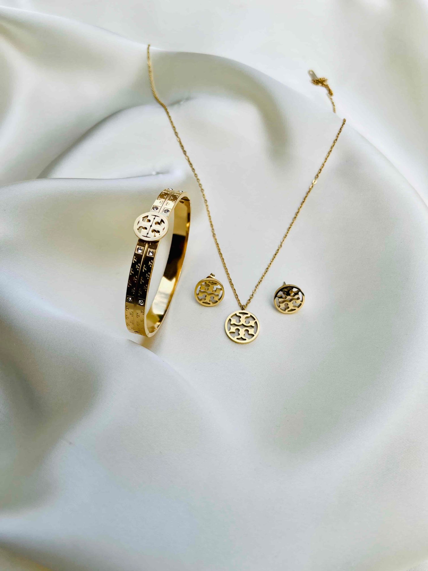 Luxury Trendy Locket Set