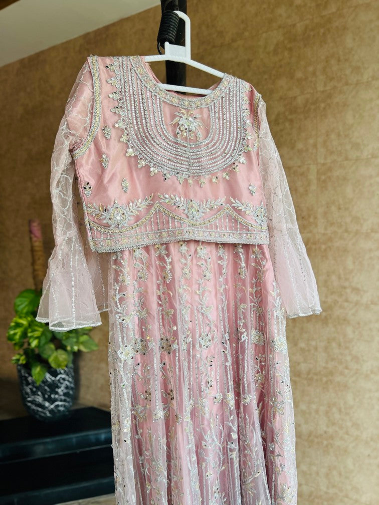 Fancy Redrobe Dress 9