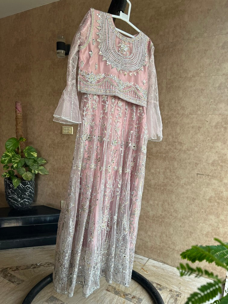 Fancy Redrobe Dress 9