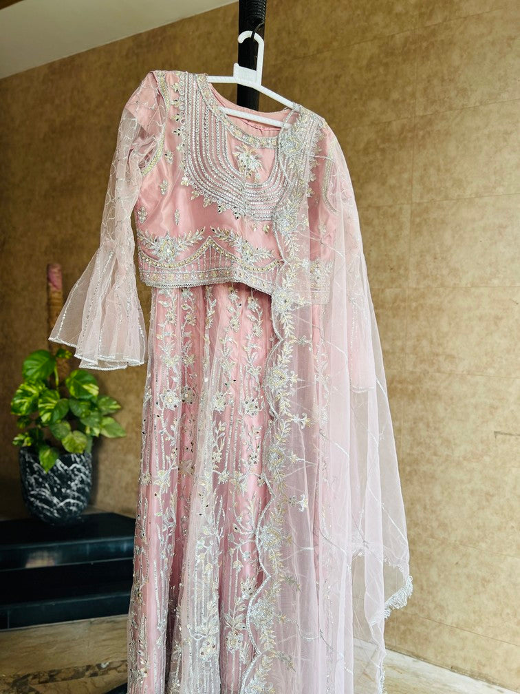 Fancy Redrobe Dress 9