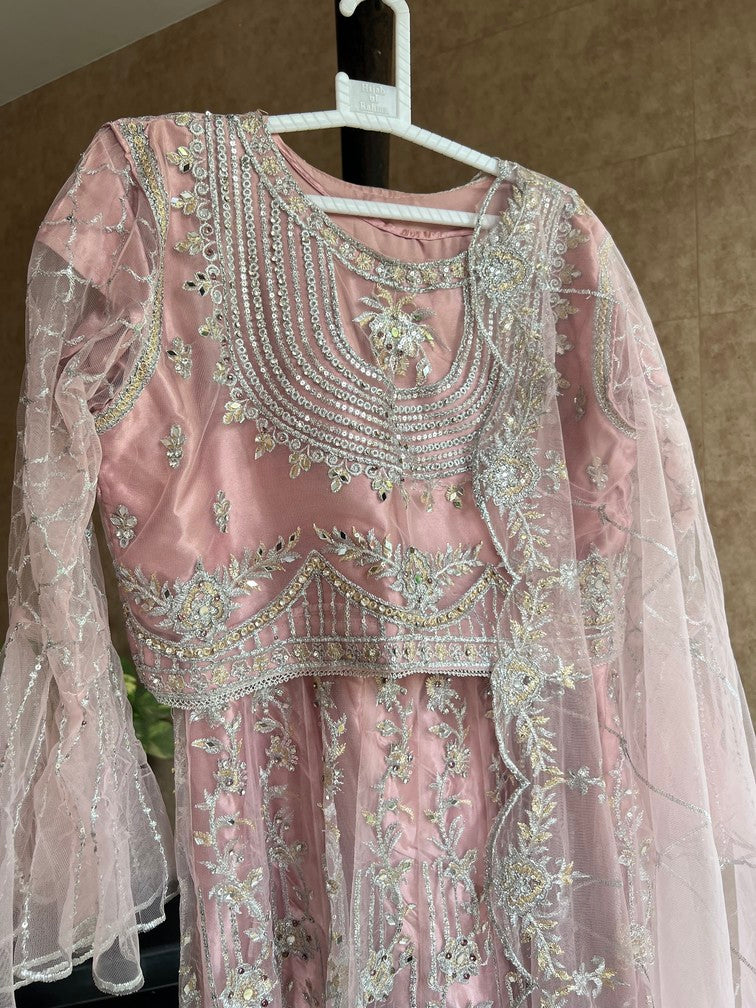 Fancy Redrobe Dress 9