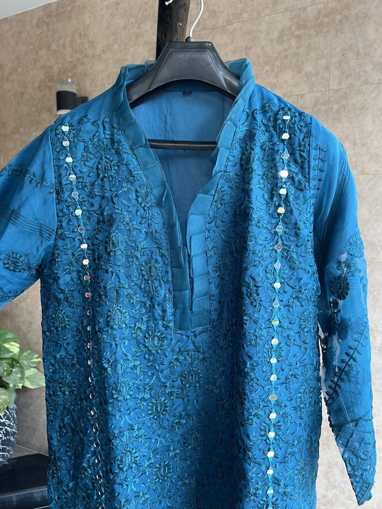 Fancy Redrobe Dress 5