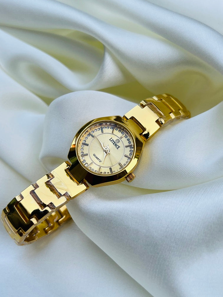 Trendy Classic Ladies Watch