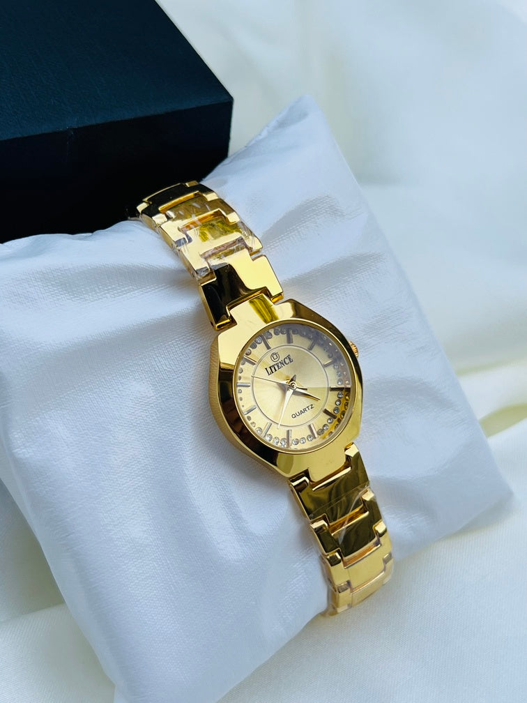 Trendy Classic Ladies Watch