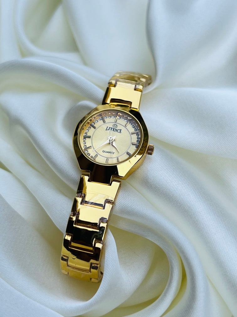 Trendy Classic Ladies Watch