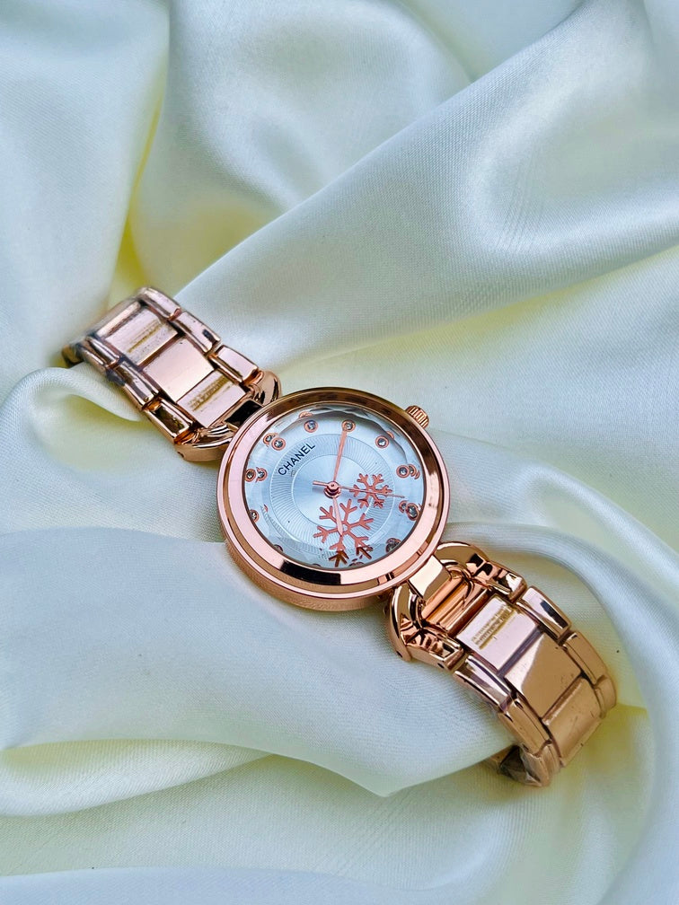 Classic Rose Ladies Watch