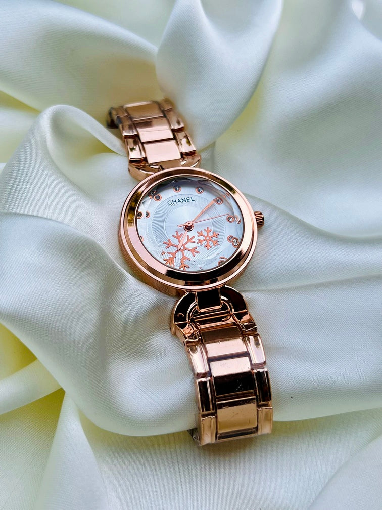 Classic Rose Ladies Watch