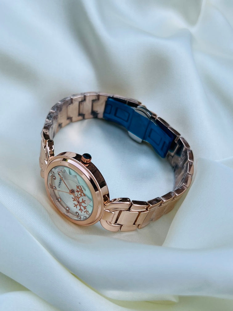 Classic Rose Ladies Watch