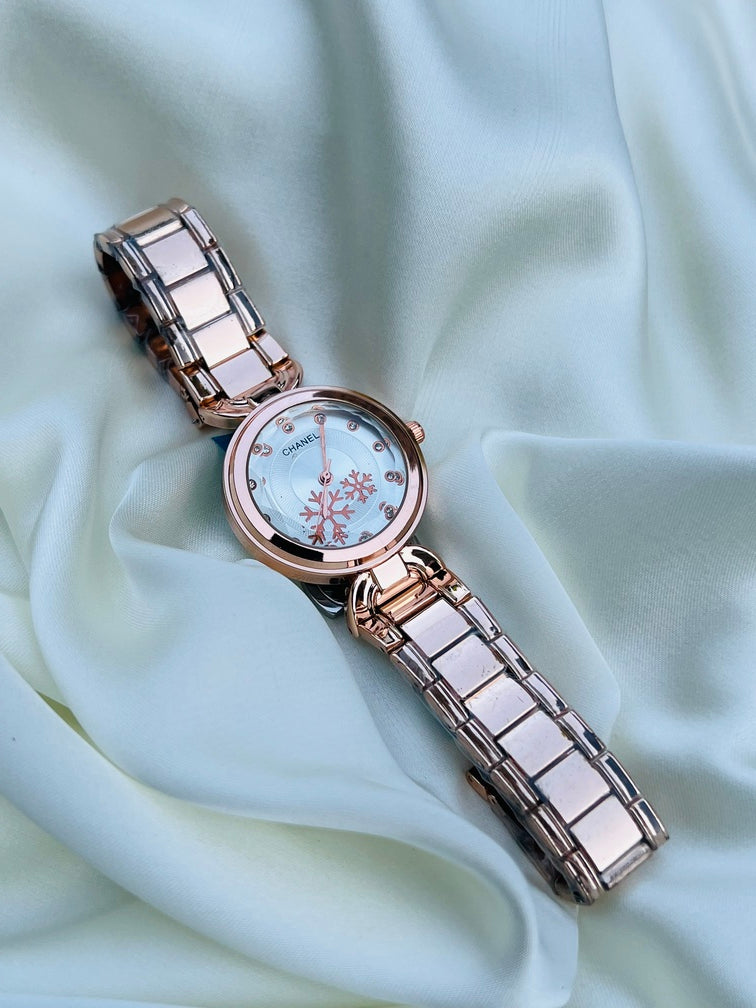 Classic Rose Ladies Watch