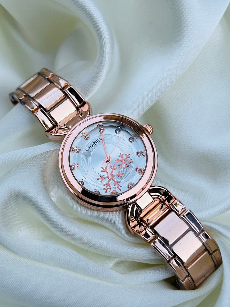 Classic Rose Ladies Watch