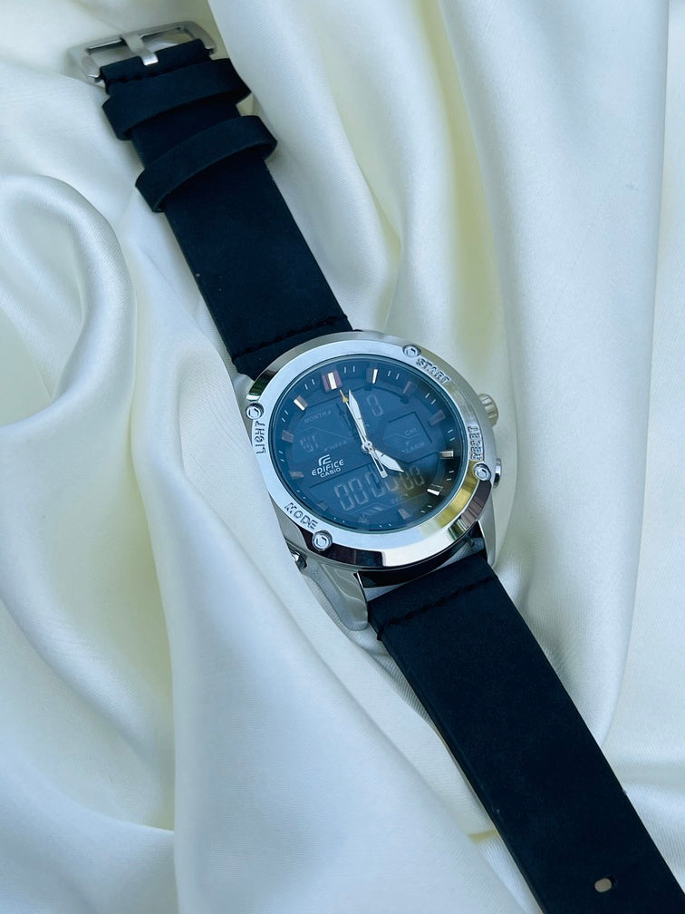 Luxury Dual Time Men's Watch