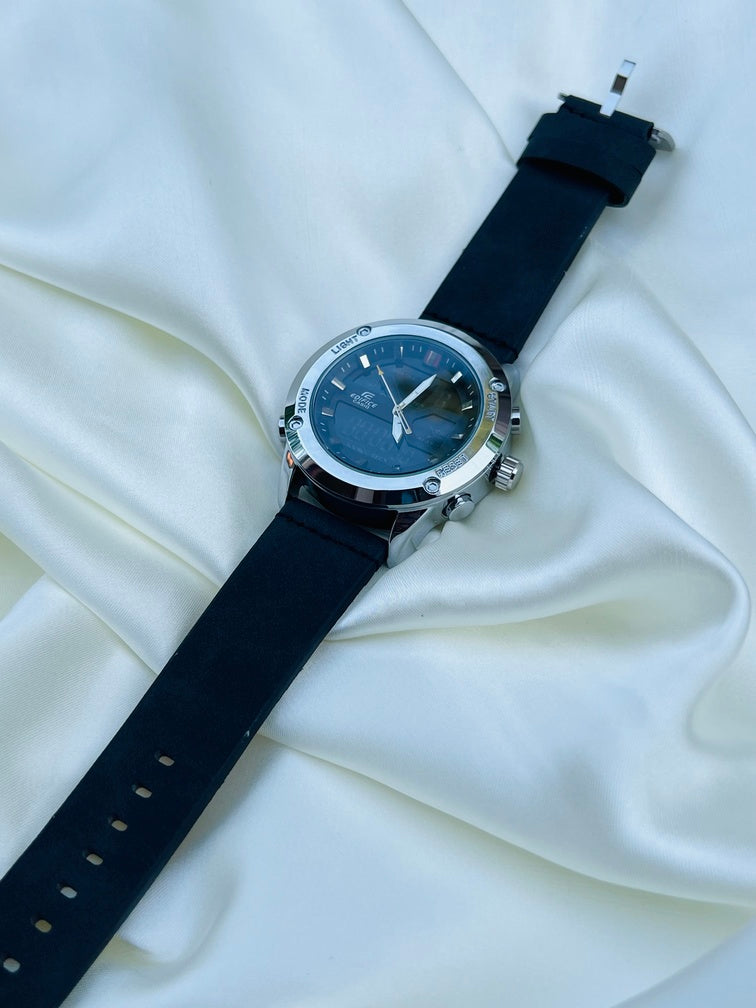 Luxury Dual Time Men's Watch