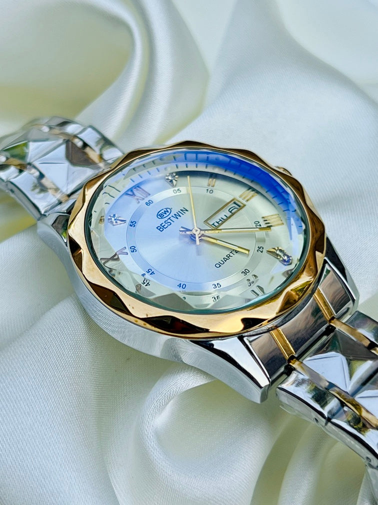 Dimond Luxurious High Quality Men's Watch