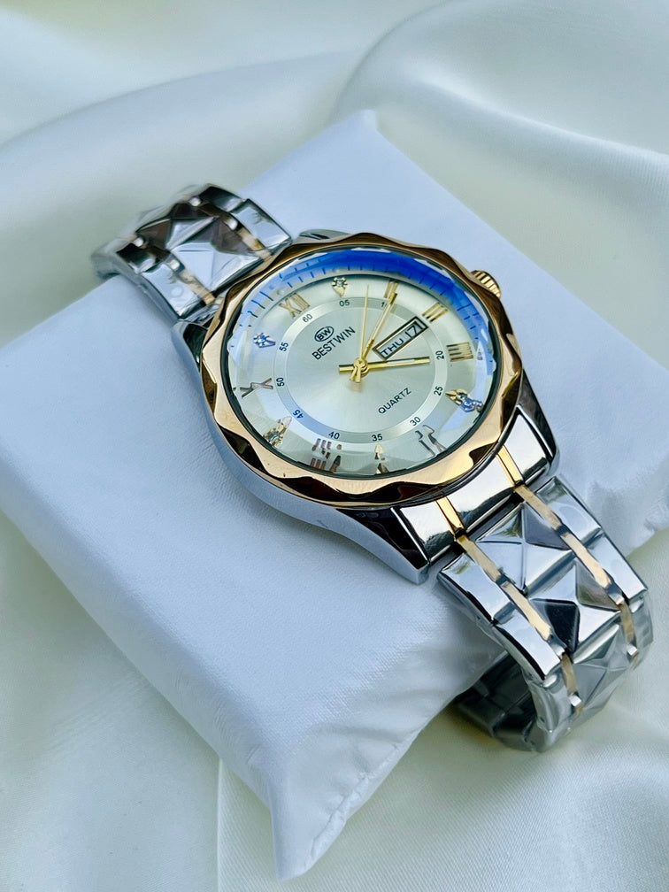 Dimond Luxurious High Quality Men's Watch