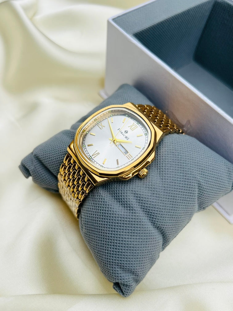 Luxury Chain Men's Watch